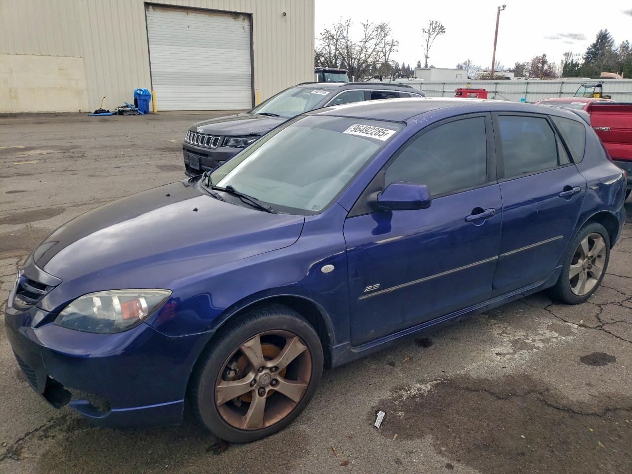 Mazda Mazda3 Hatchback Image 1