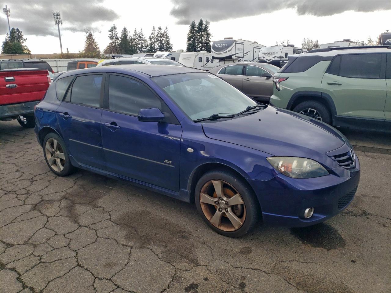 Mazda Mazda3 Hatchback Image 6