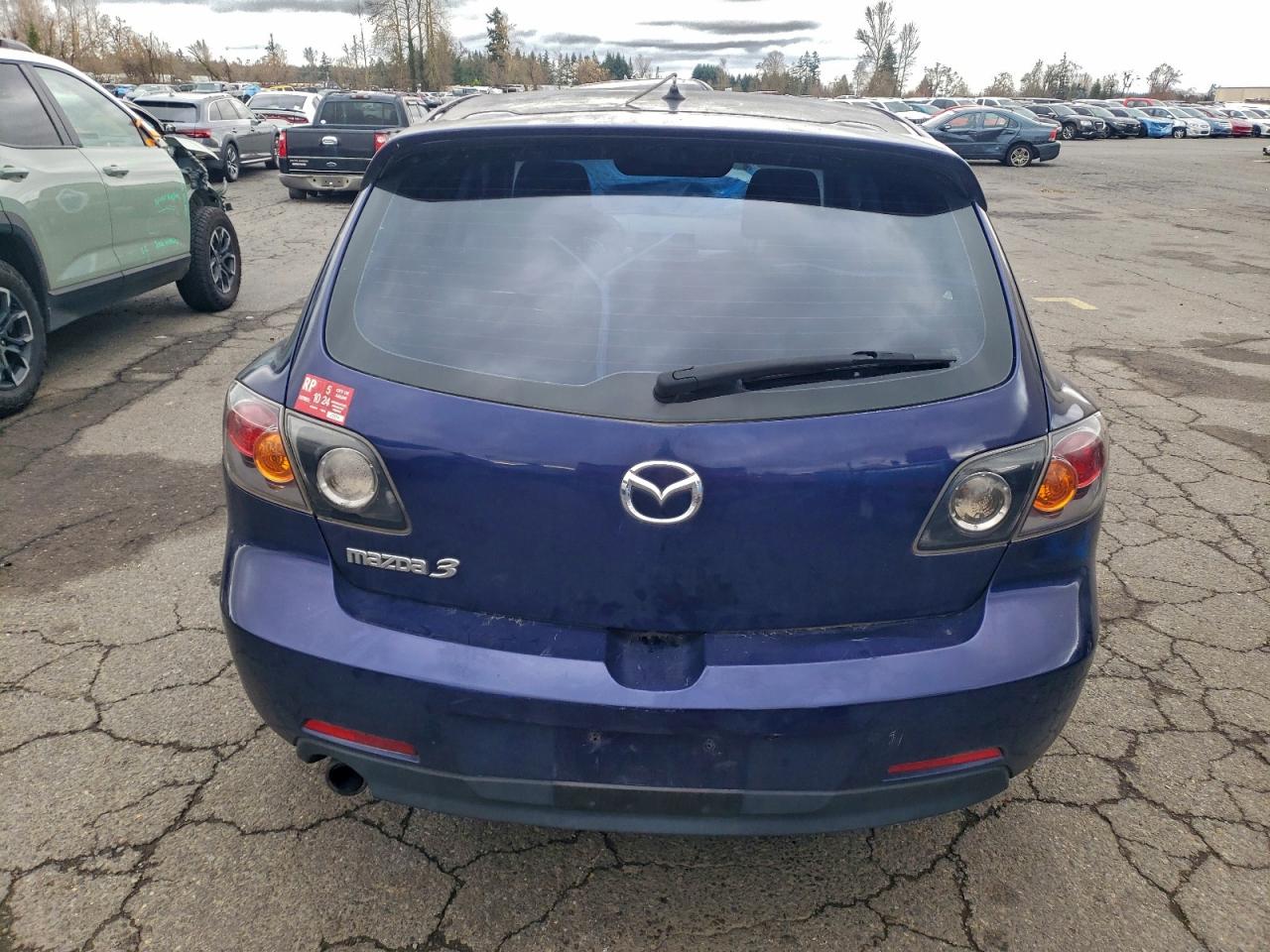 Mazda Mazda3 Hatchback Image 3