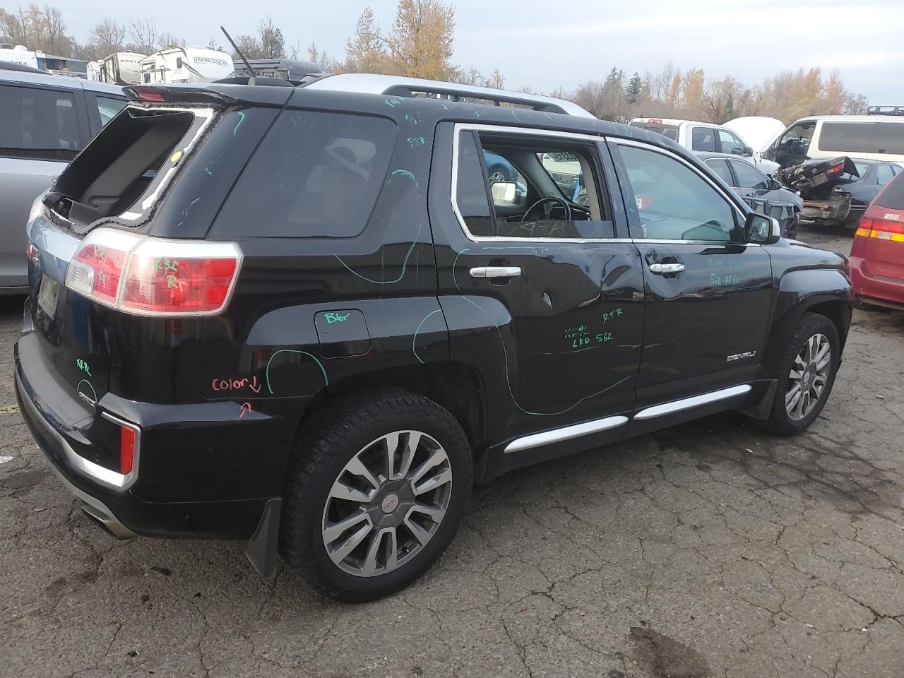 GMC Terrain Denali Image 3