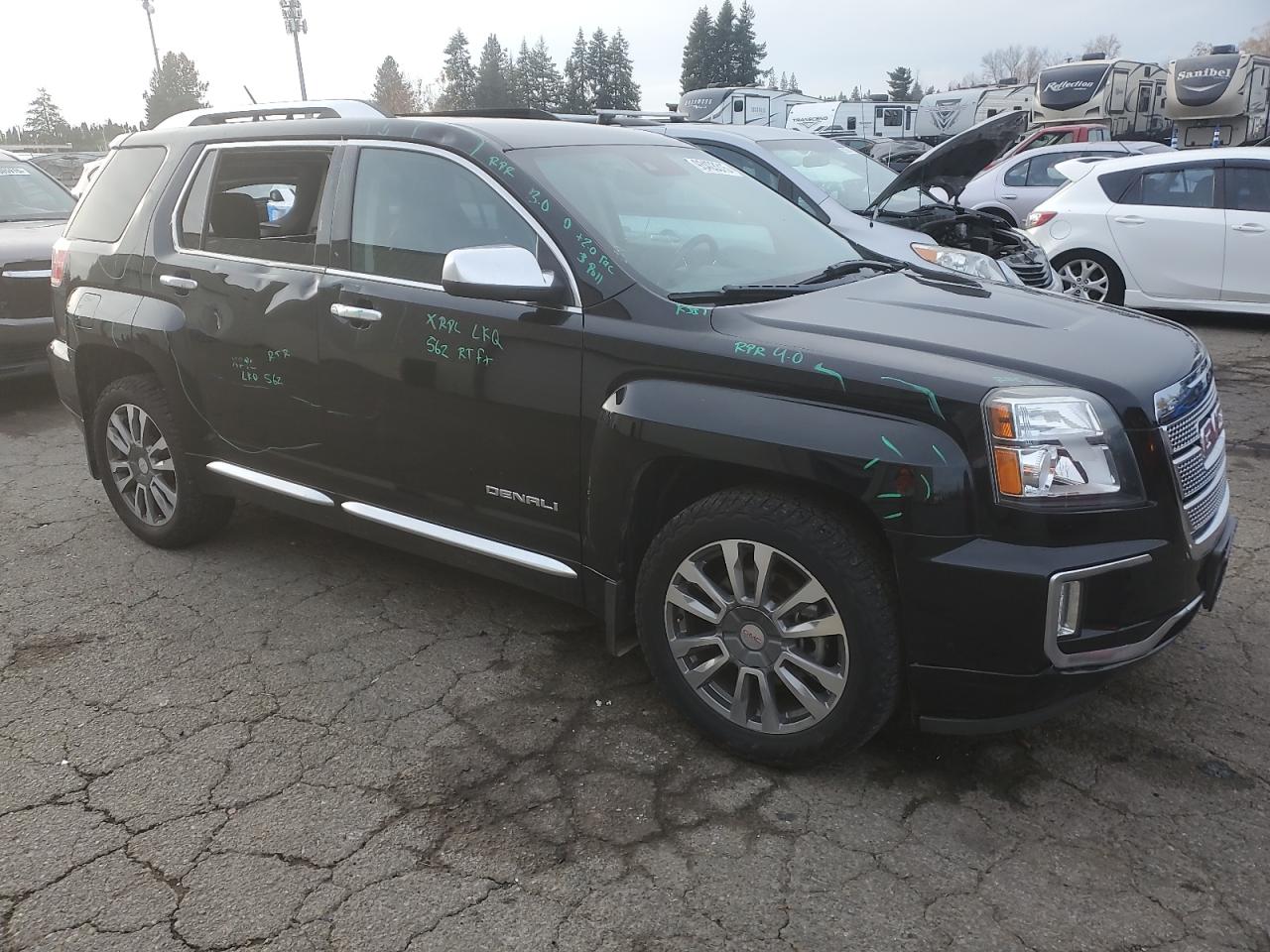 GMC Terrain Denali Image 2