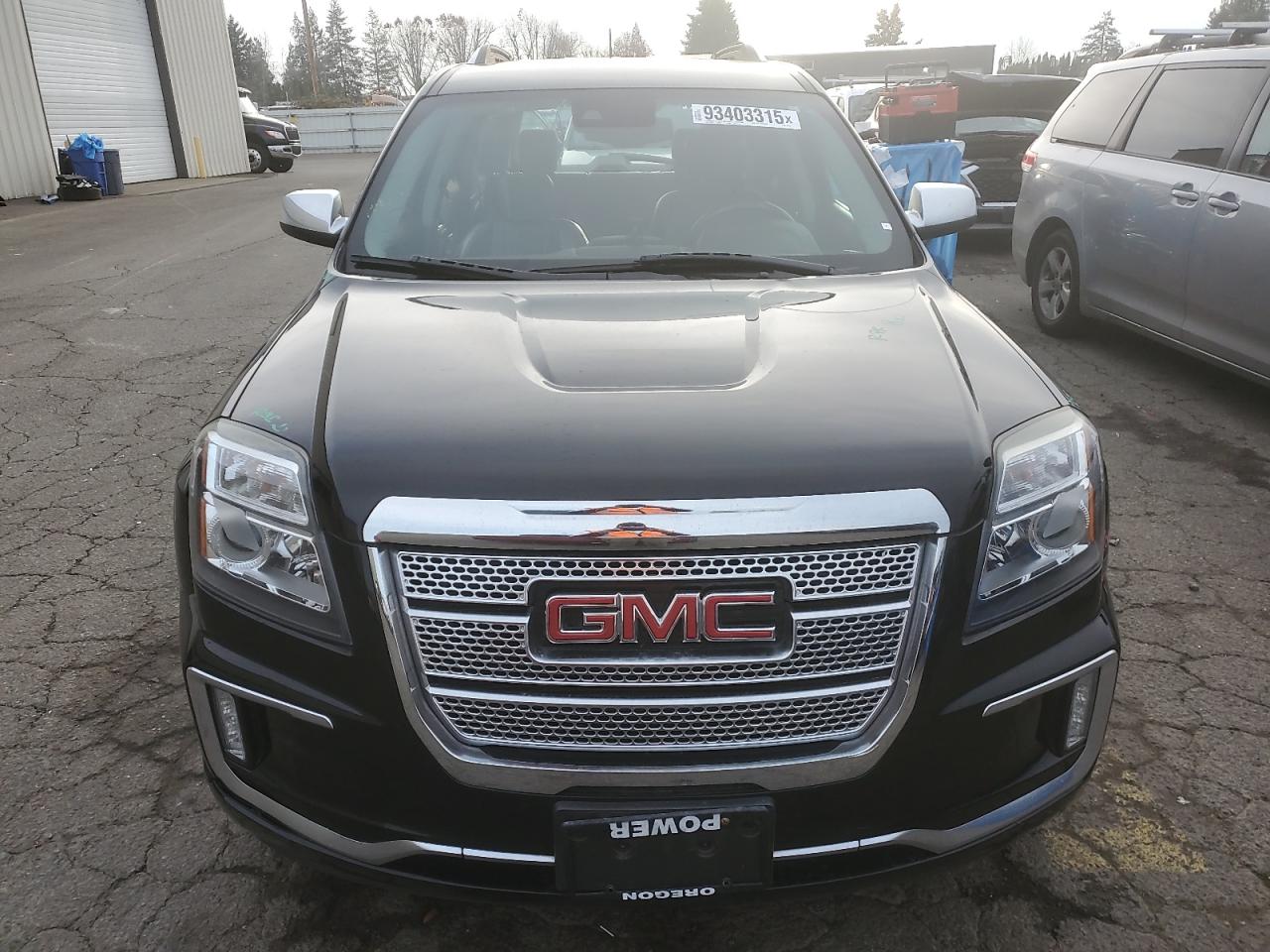 GMC Terrain Denali Image 4