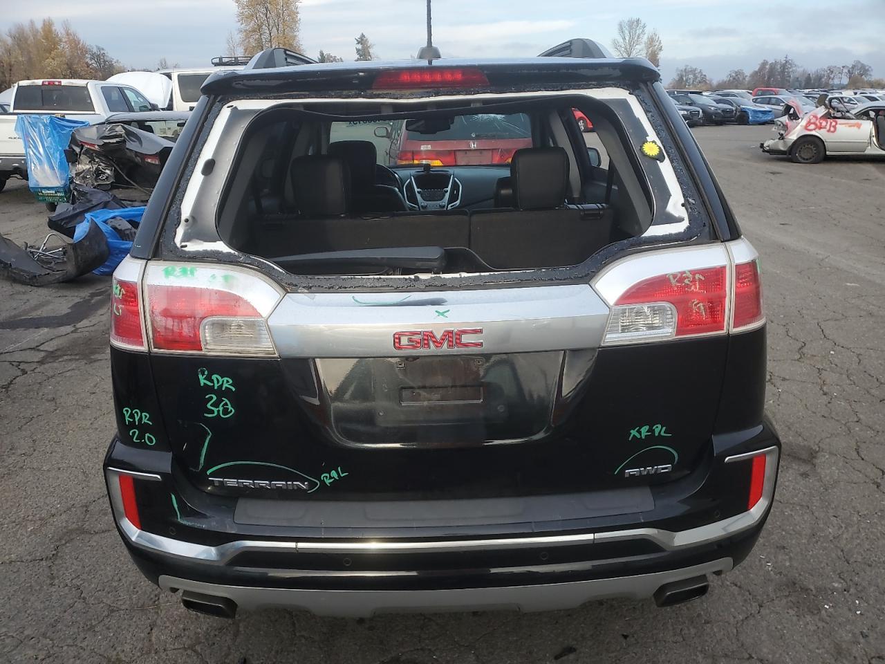 GMC Terrain Denali Image 7