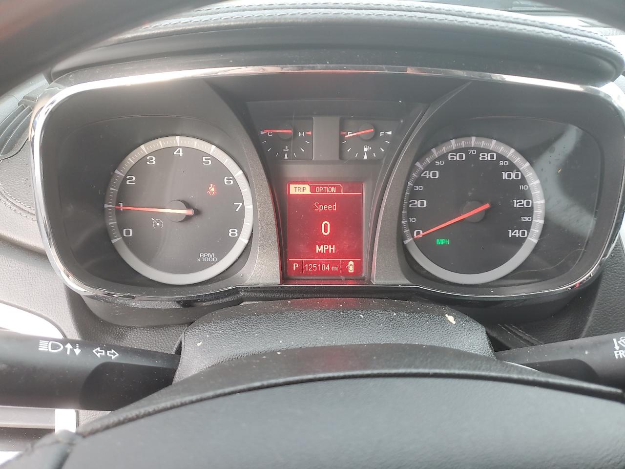 GMC Terrain Denali Image 12