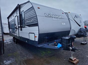  Salvage Other Rv Travel Tra