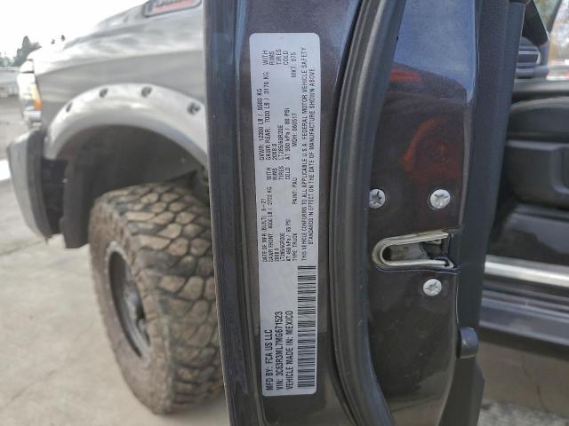 Ram 3500 Laramie Image 9