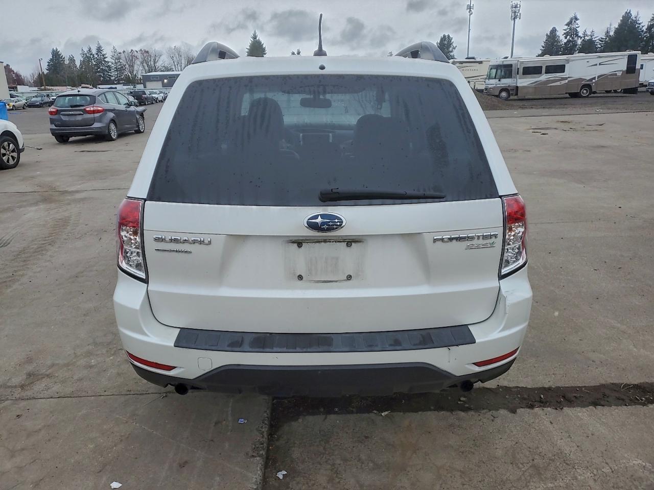 Subaru Forester 2.5x Premium Image 2