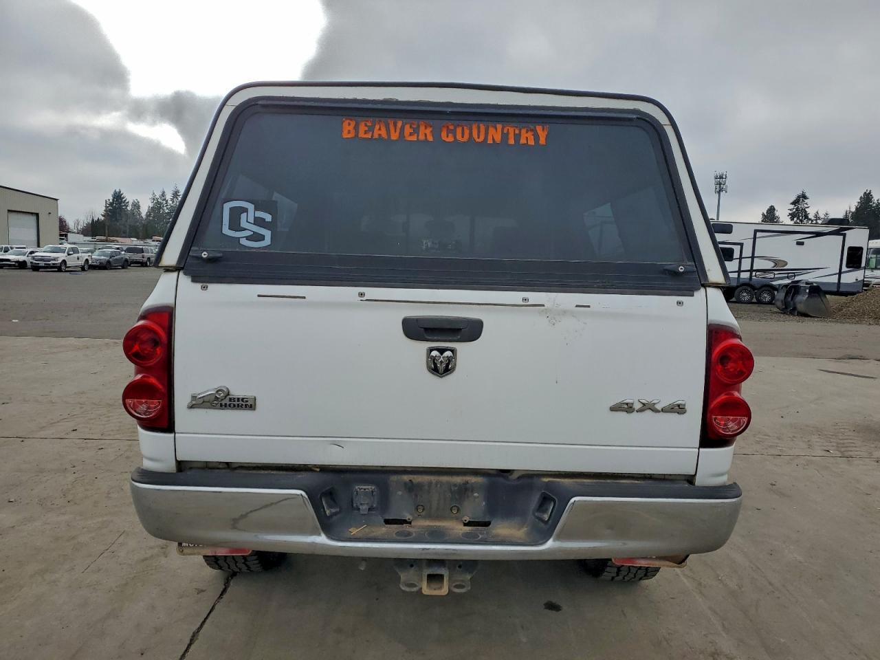 Dodge Ram 1500 St Image 5