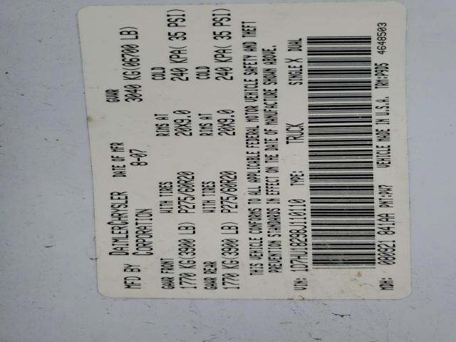 Dodge Ram 1500 St Image 10