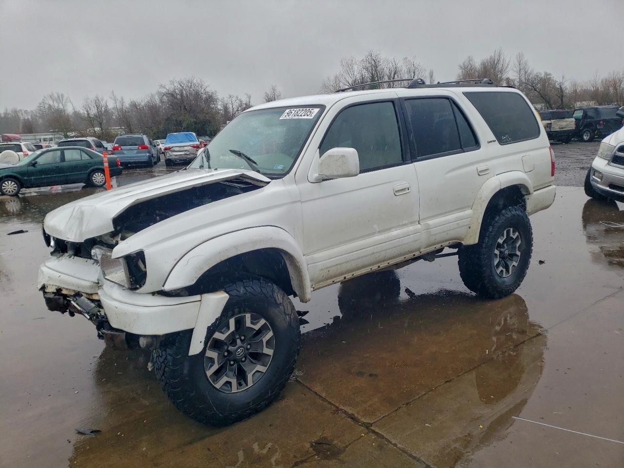 Toyota 4Runner Limited Image 1