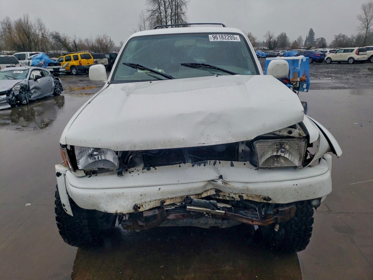 Toyota 4Runner Limited Image 5