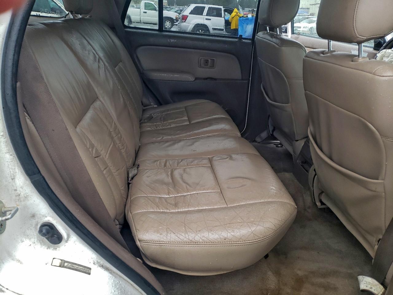 Toyota 4Runner Limited Image 12