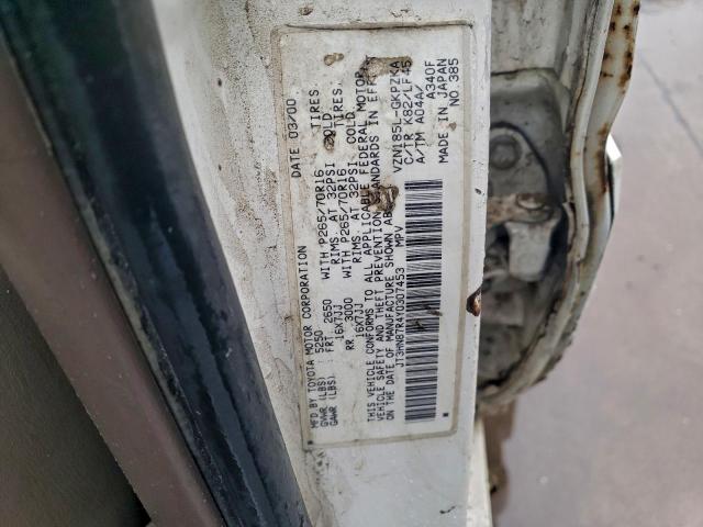 Toyota 4Runner Limited Image 7