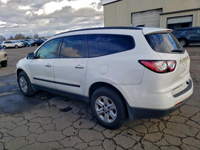 Chevrolet Traverse Ls Image 10