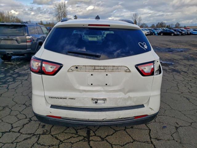 Chevrolet Traverse Ls Image 5