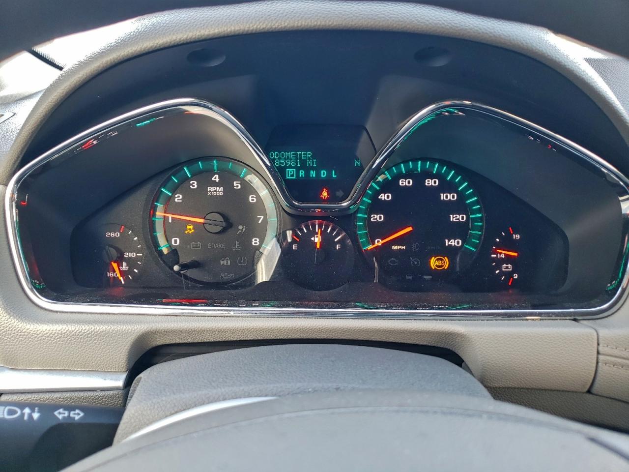 Chevrolet Traverse Ls Image 4