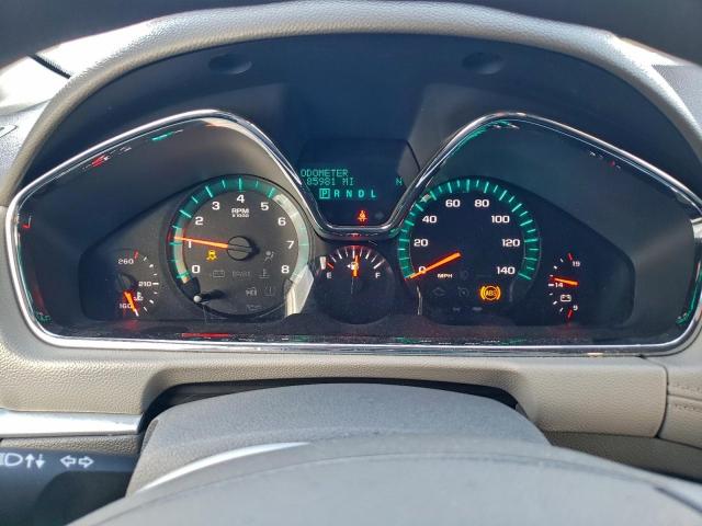 Chevrolet Traverse Ls Image 4