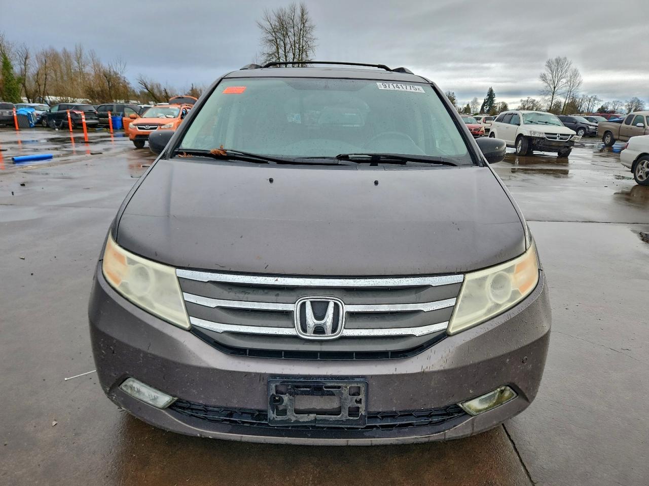 Honda Odyssey Touring Image 8