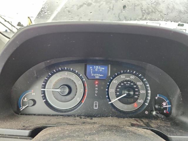 Honda Odyssey Touring Image 5