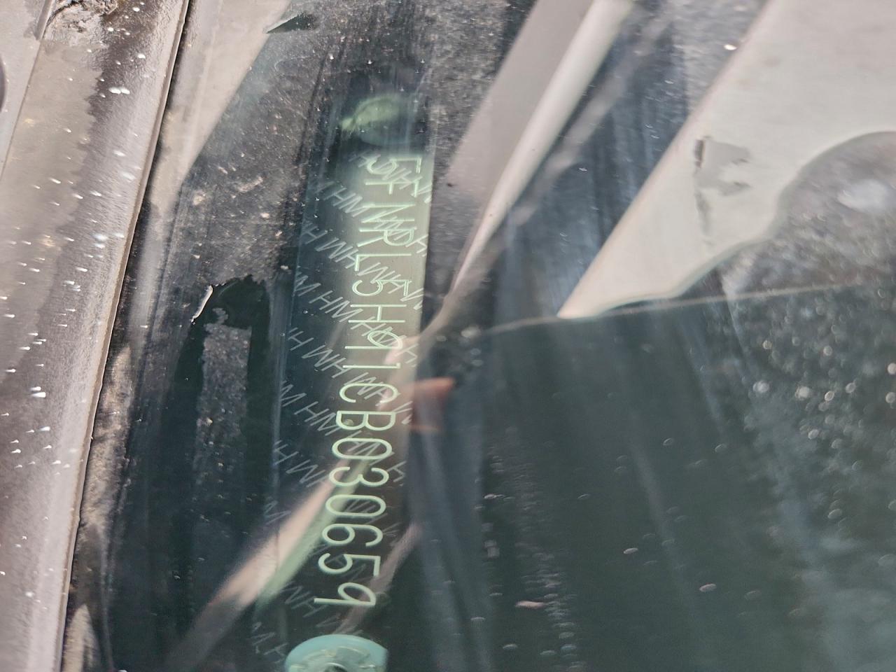 Honda Odyssey Touring Image 6