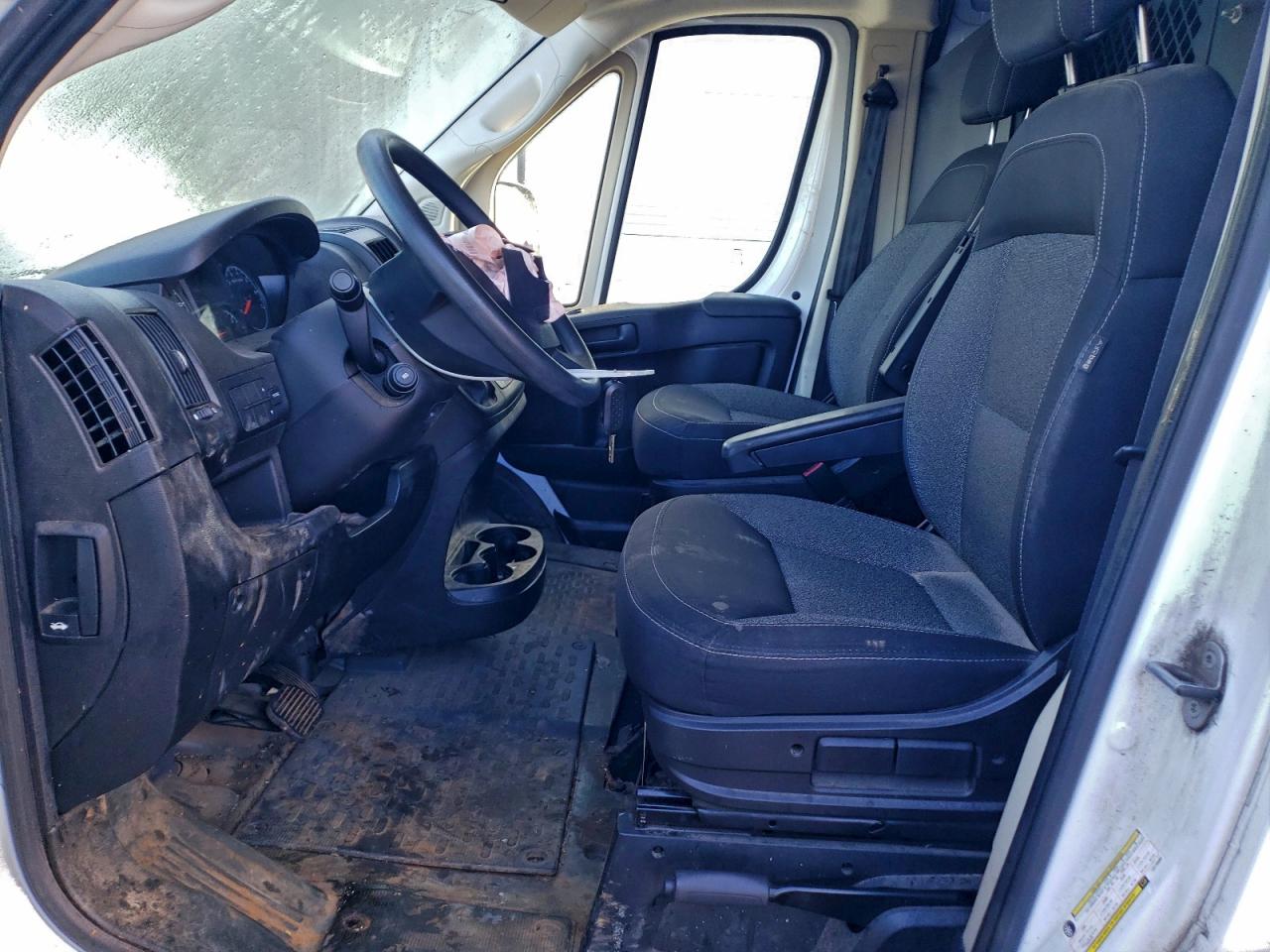 Ram Promaster 2500 High Image 3