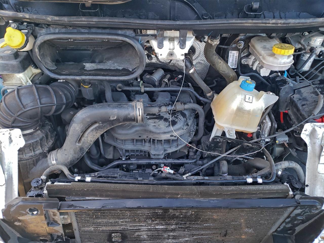 Ram Promaster 2500 High Image 10