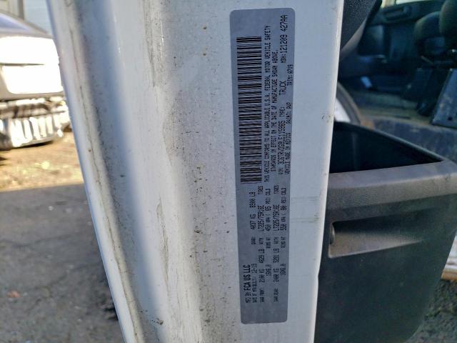 Ram Promaster 2500 High Image 8