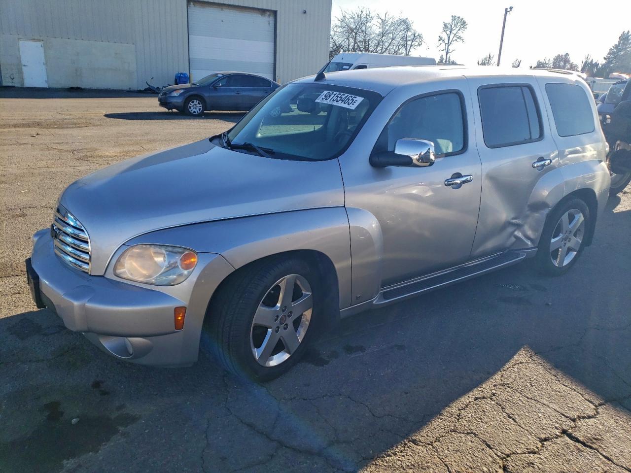 Chevrolet HHR Lt Image 1