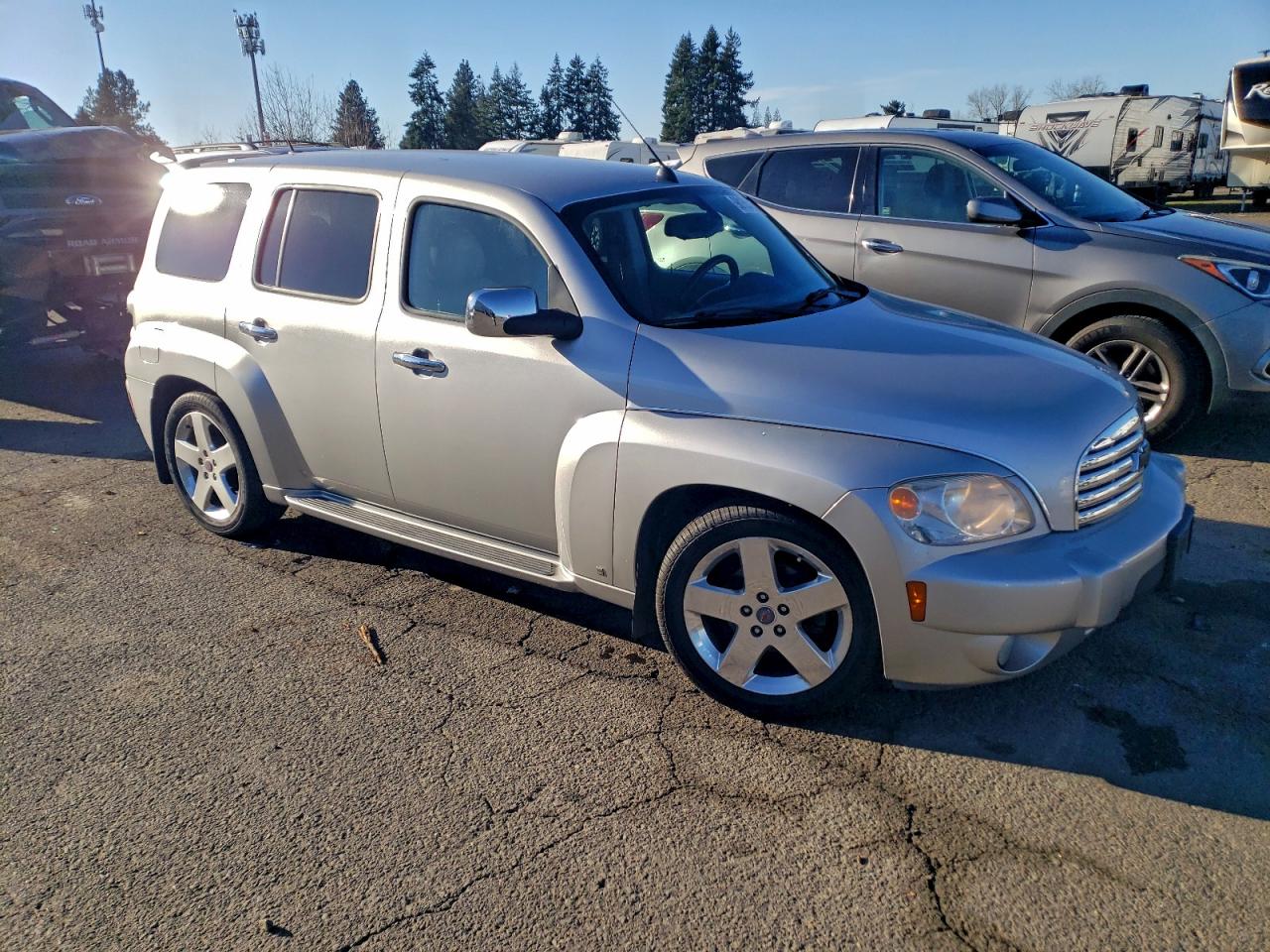 Chevrolet HHR Lt Image 3