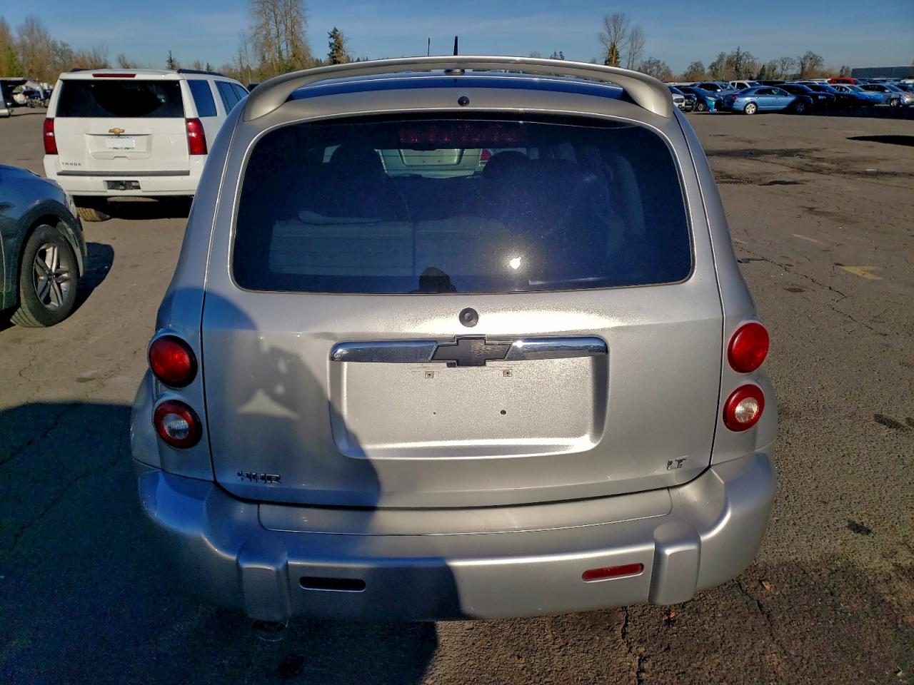 Chevrolet HHR Lt Image 6