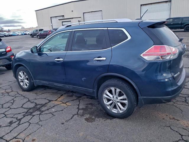 Nissan Rogue S Image 5