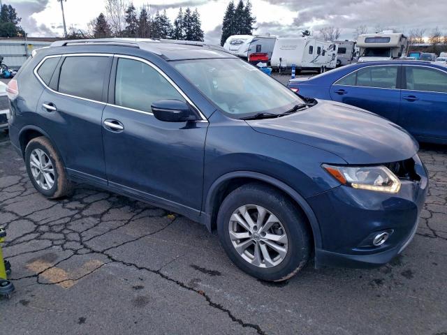 Nissan Rogue S Image 2