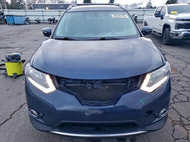 Nissan Rogue S Image 11