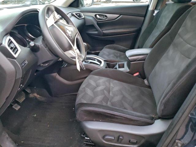 Nissan Rogue S Image 3