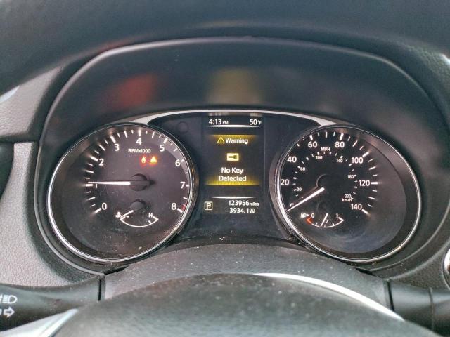 Nissan Rogue S Image 9