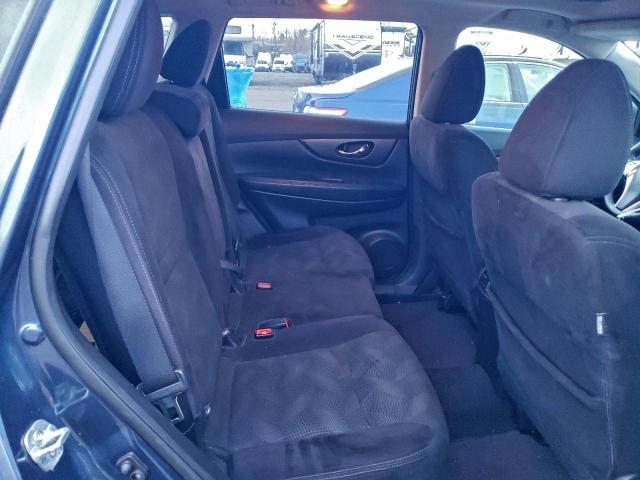 Nissan Rogue S Image 4