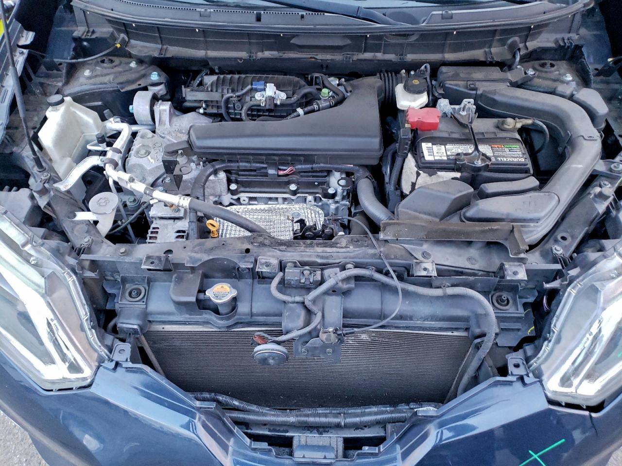 Nissan Rogue S Image 10