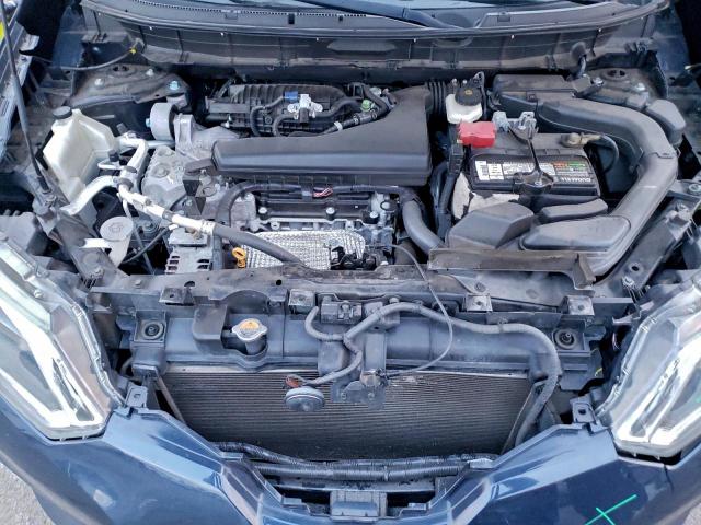 Nissan Rogue S Image 10