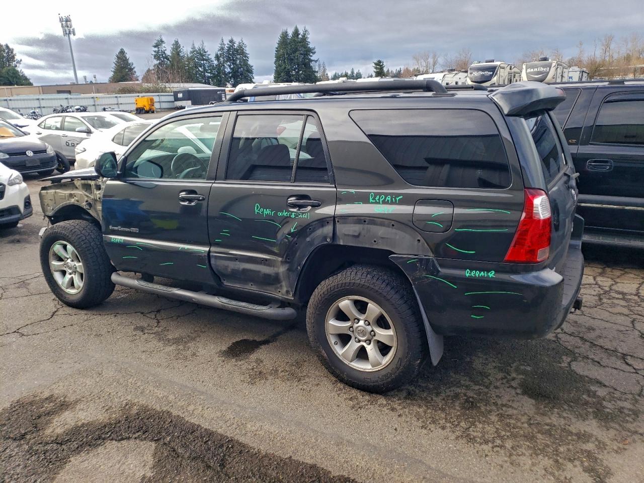 Toyota 4Runner Sr5 Image 4