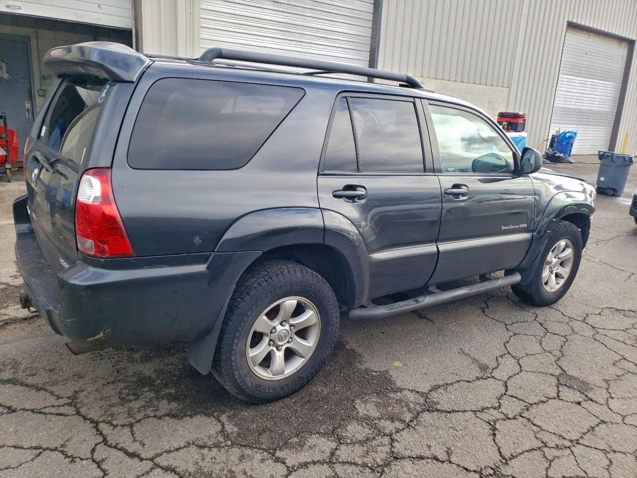 Toyota 4Runner Sr5 Image 5