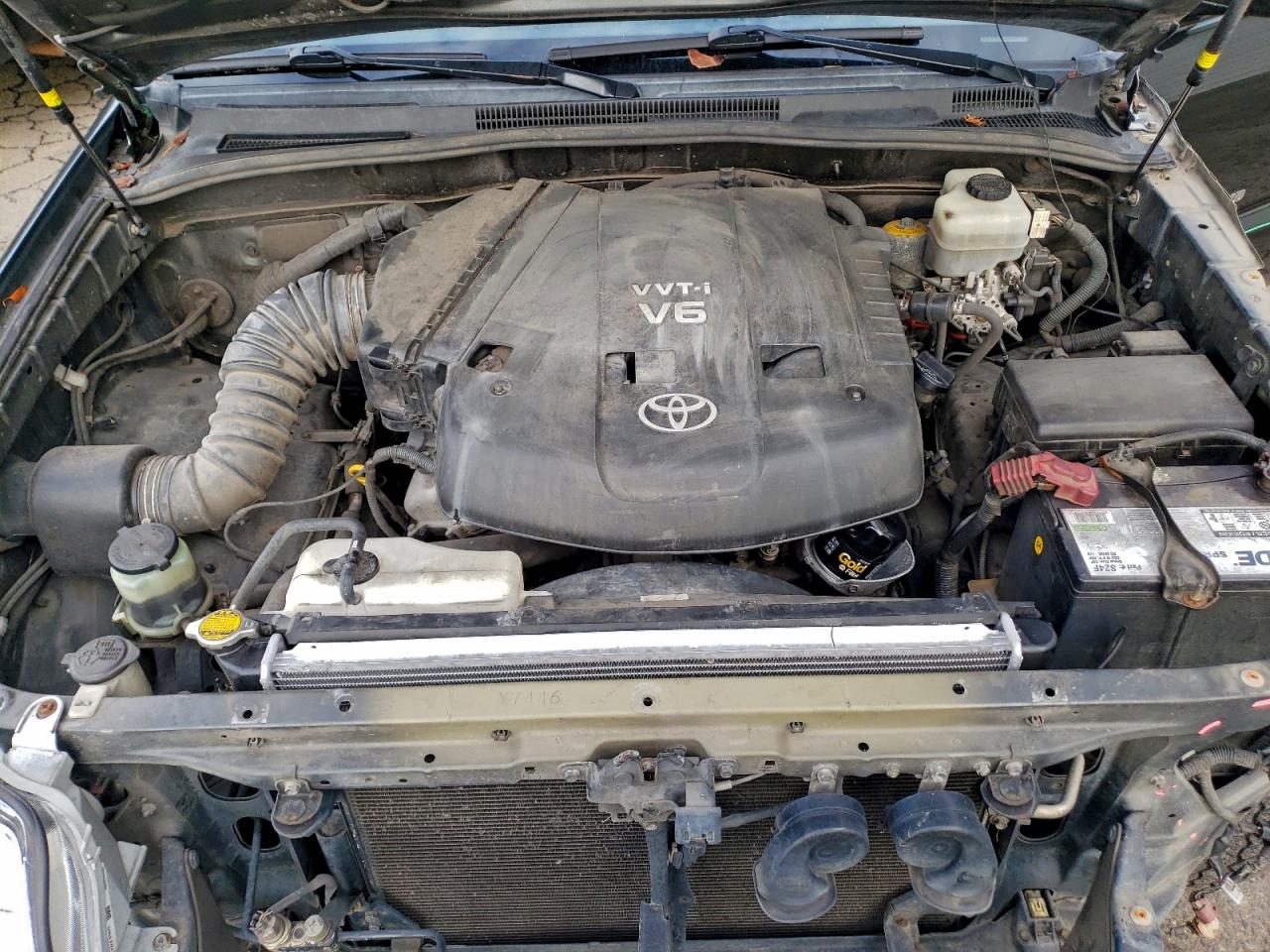 Toyota 4Runner Sr5 Image 10