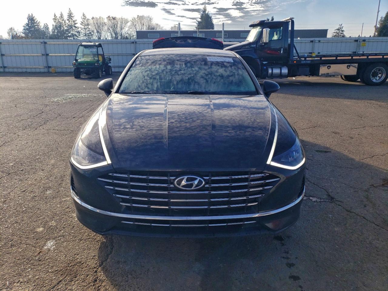 Hyundai SONATA Hybrid Image 10