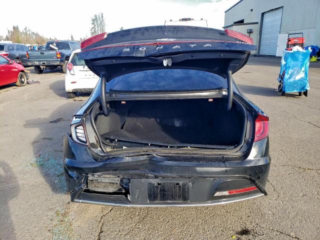 Hyundai SONATA Hybrid Image 11