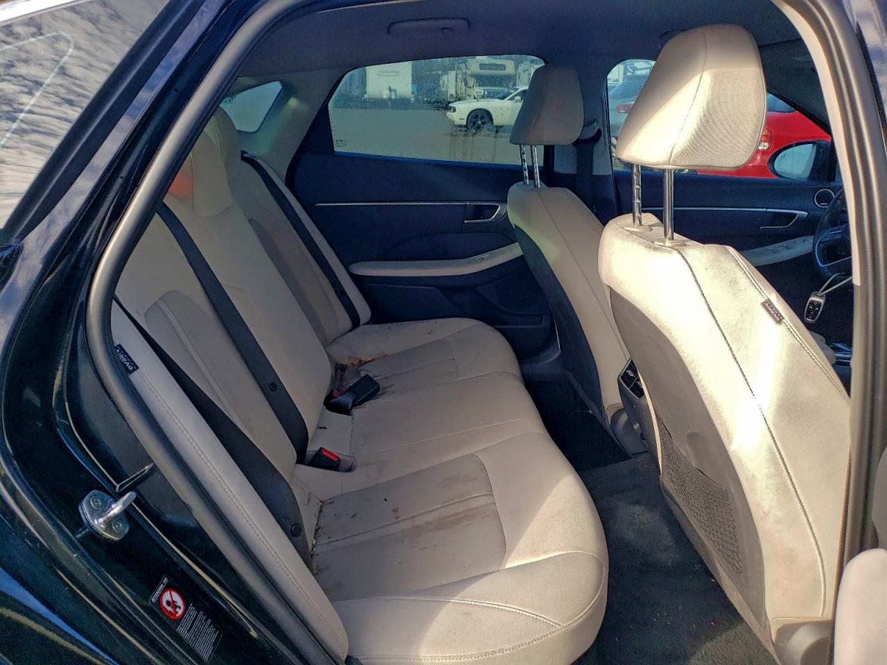 Hyundai SONATA Hybrid Image 4