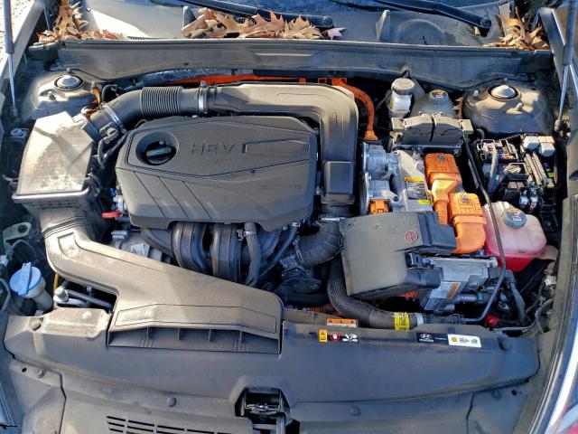 Hyundai SONATA Hybrid Image 7