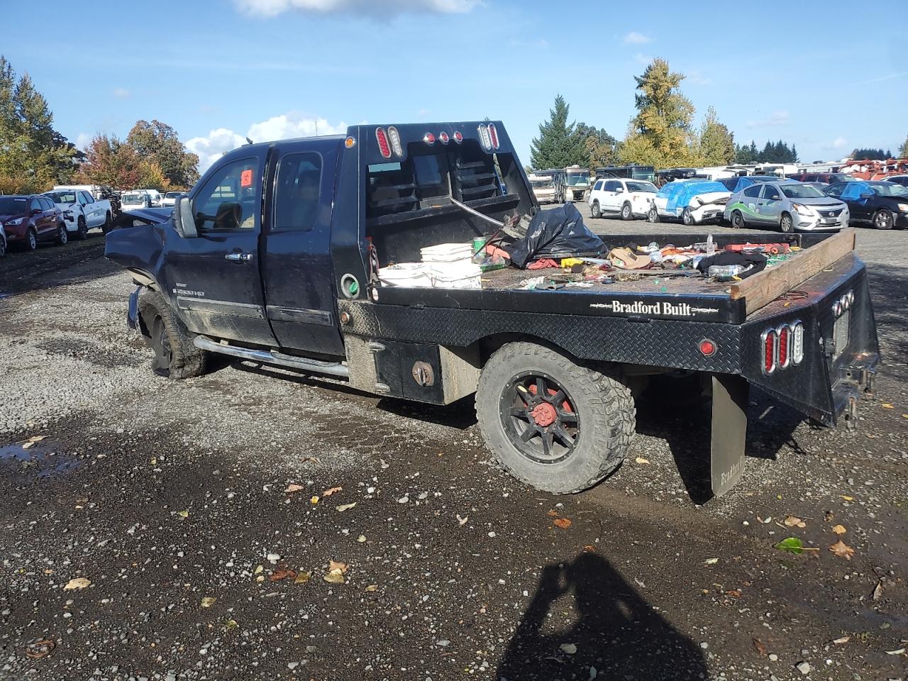 GMC Sierra K2500 Heavy Duty Image 12
