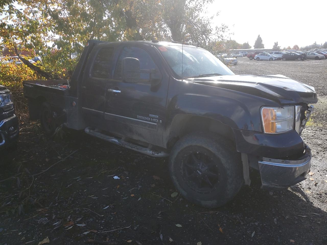 GMC Sierra K2500 Heavy Duty Image 5