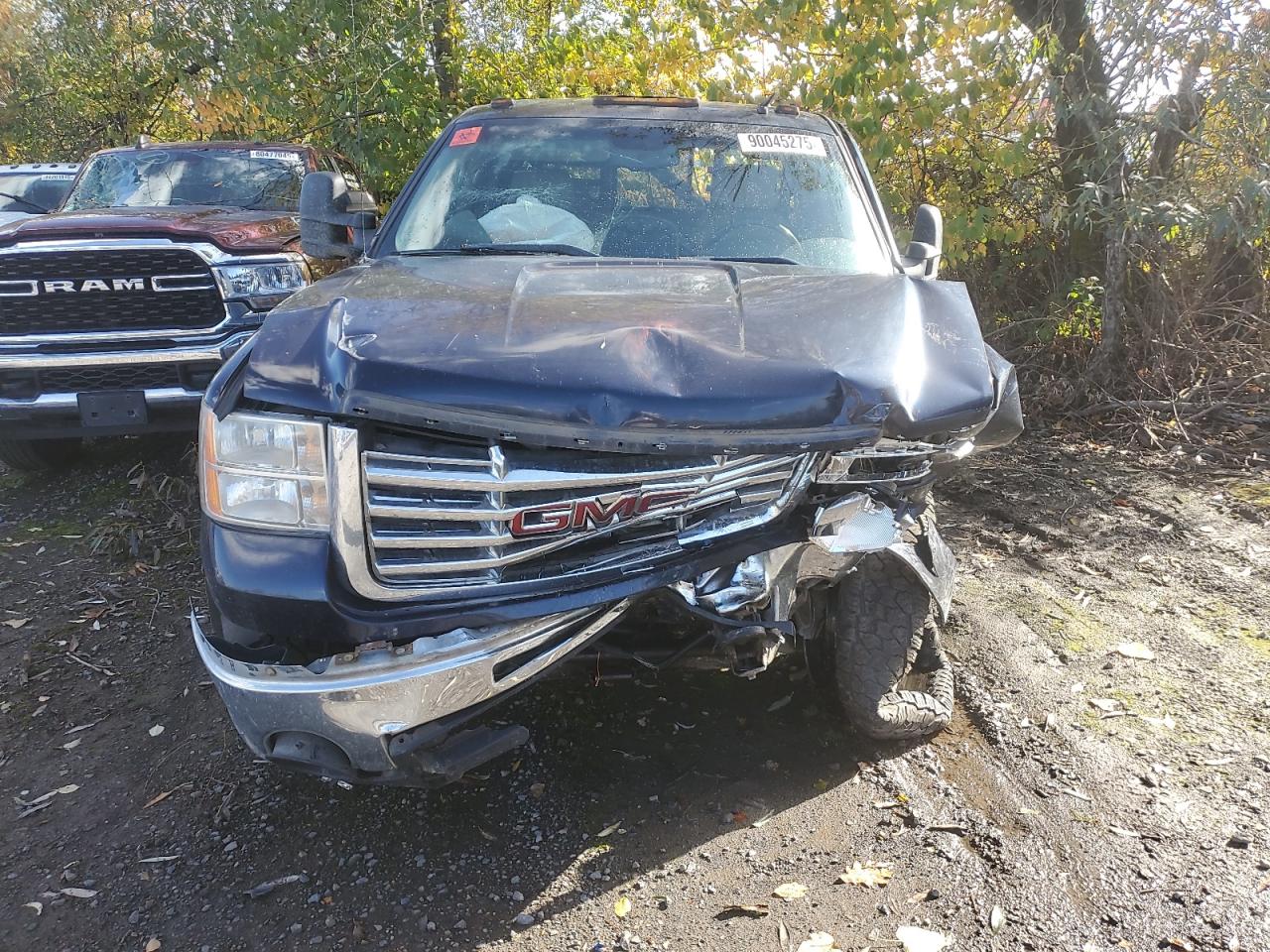 GMC Sierra K2500 Heavy Duty Image 10