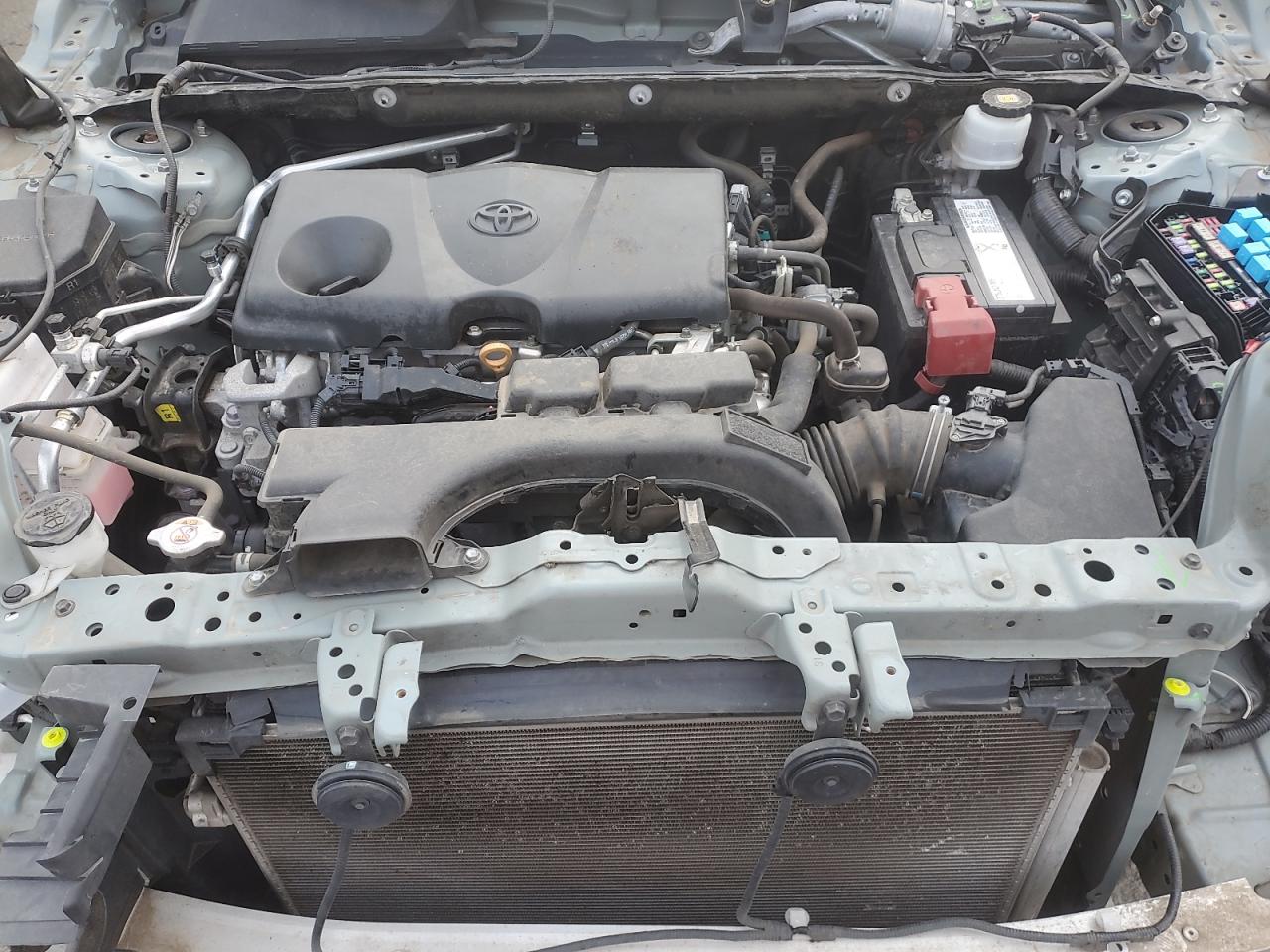 Toyota RAV4 Xle Premium Image 11