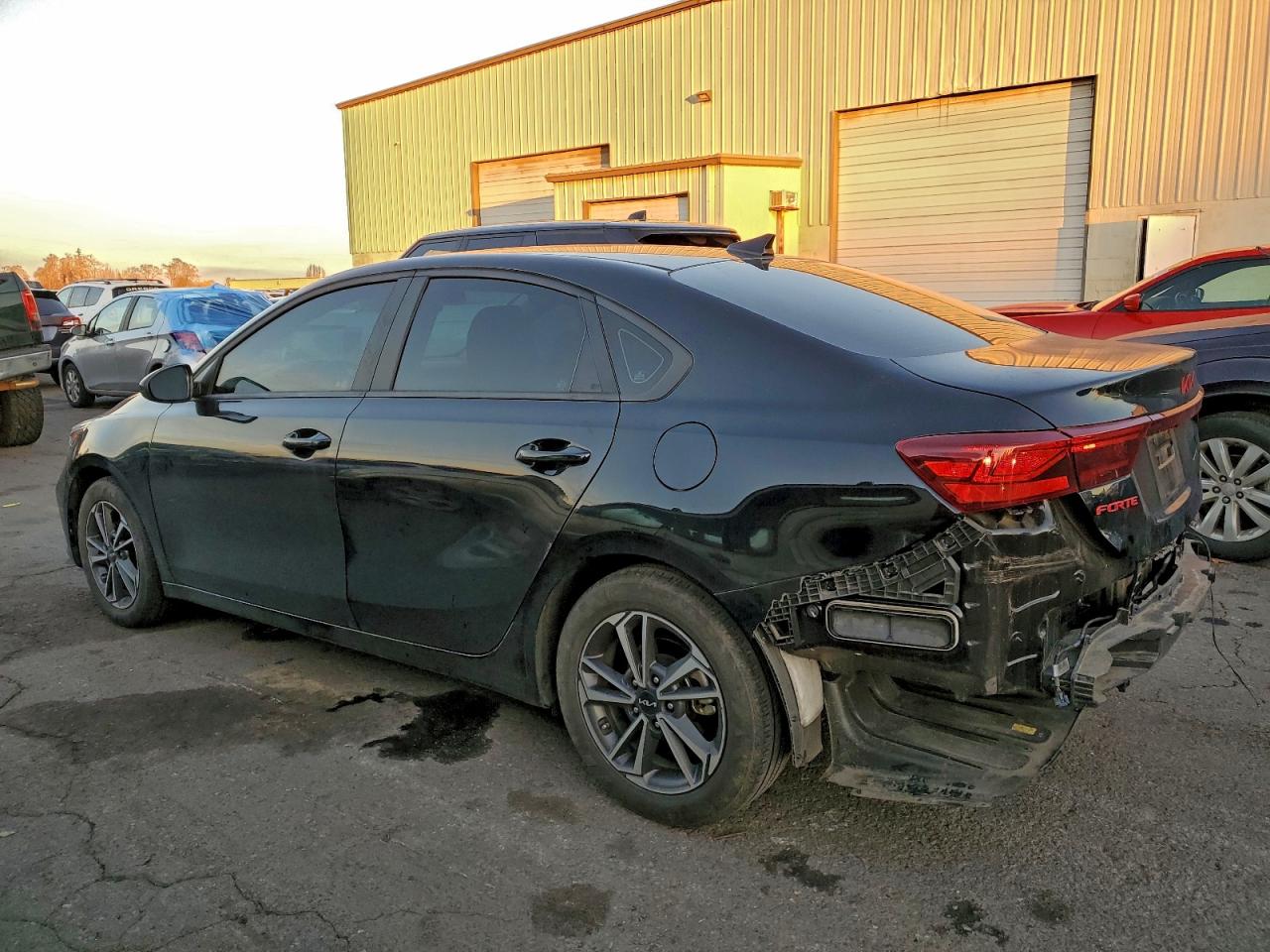 Kia Forte Fe Image 10